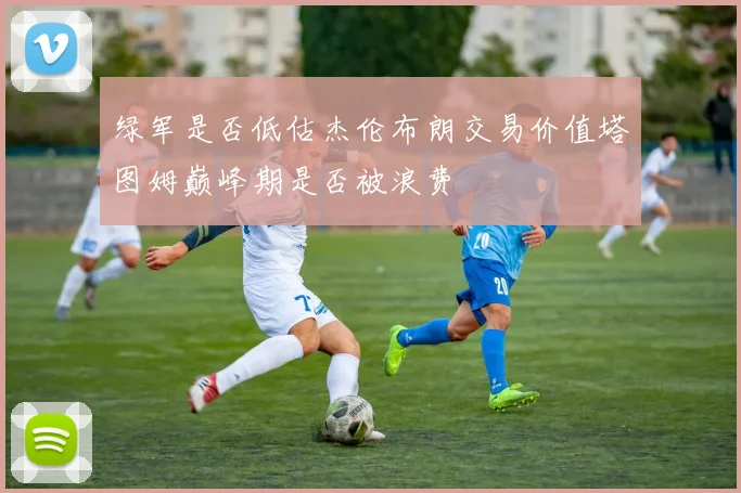 绿军是否低估杰伦布朗交易价值塔图姆巅峰期是否被浪费