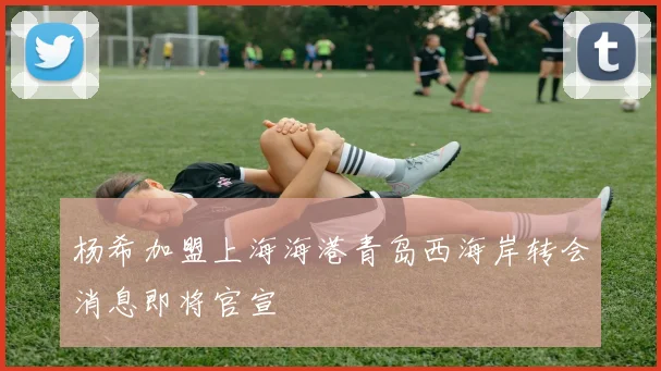 杨希加盟上海海港青岛西海岸转会消息即将官宣