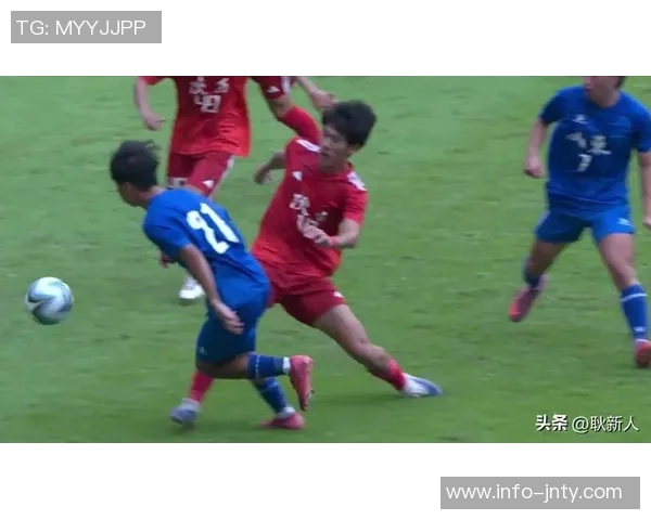 全运会U18组B组首轮精彩对决浙江与陕西战成平局马浩然进球助力