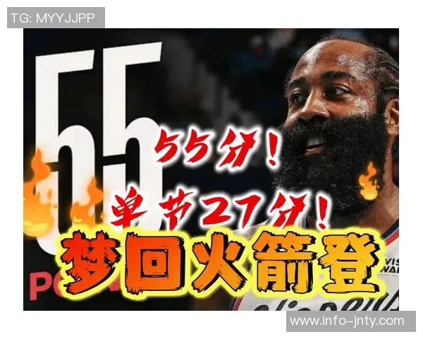 哈登关键时刻放弃挡拆选择单挑重现火箭时期的孤独战斗 哈登关键时刻放弃挡拆选择单挑重现火箭时期的孤独战斗